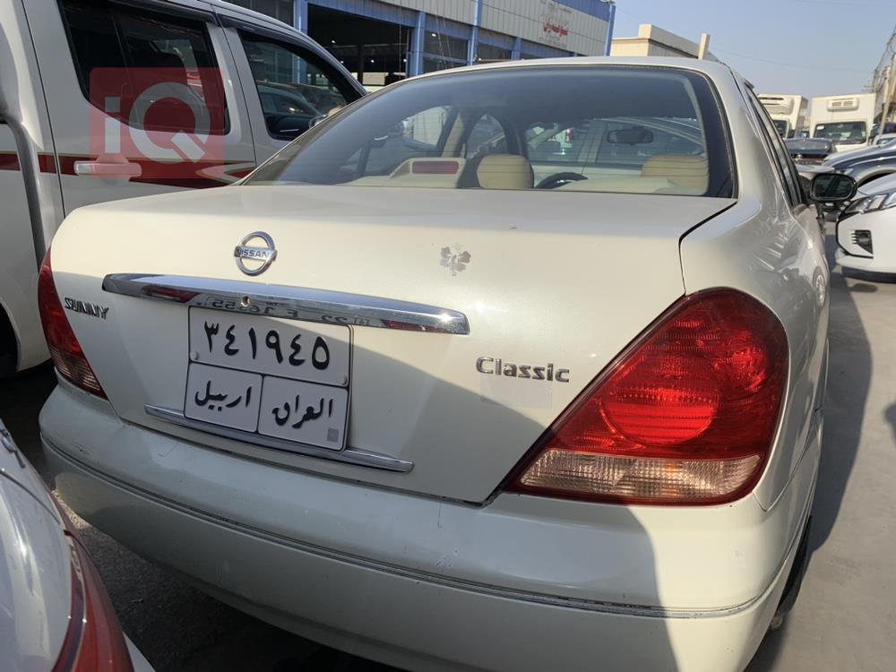 Nissan Sunny